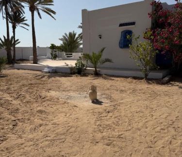Playa Sidi Mehrez Villa | Villa FTIMA
