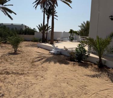 Playa Sidi Mehrez Villa | Villa FTIMA