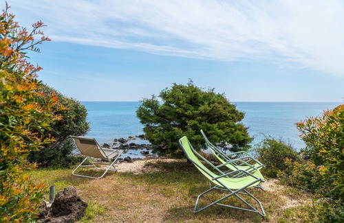Sas Linnas Siccas Apartment | VILLA FUILE MARE