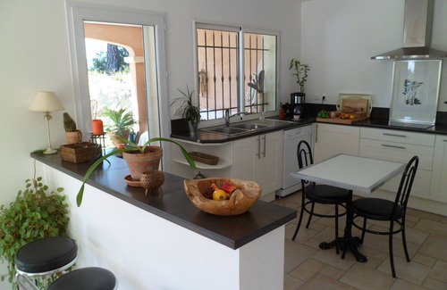 Draguignan Villa | Villa fully air-conditioned, panoramic view. between sea, lake and Verdon