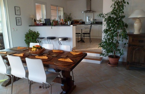 Draguignan Villa | Villa fully air-conditioned, panoramic view. between sea, lake and Verdon