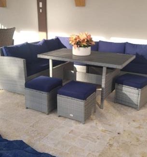 Cabrera Villa | Villa Génesis