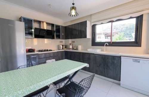 Marmaris City Center Villa | Villa Gümüş B