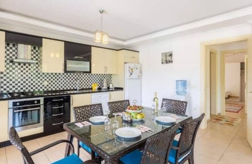 Dalyan Villa | Villa Günsu ; Özel Havuz, 5 Yatak Odası, 5 Banyo, Klima, Alarm