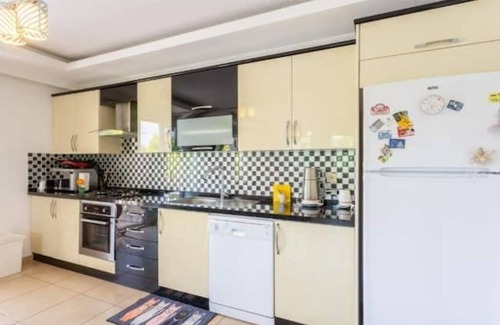 Dalyan Villa | Villa Günsu ; Özel Havuz, 5 Yatak Odası, 5 Banyo, Klima, Alarm