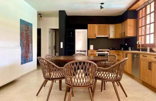 Lavreotiki Apartment | Villa G