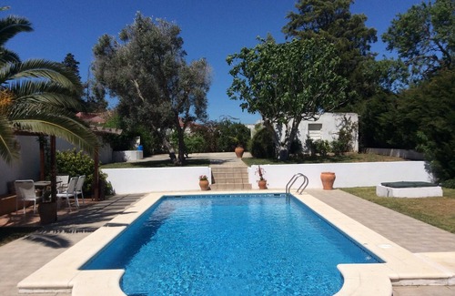 Chiclana de la Frontera House | Villa Gabriella 4 bed Villa opposite Golf Course, 3km from the beach