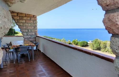 Planaragia Apartment | Villa Gabriella "sea view" (First floor apartment)