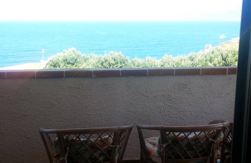 Planaragia Apartment | Villa Gabriella "sea view" (First floor apartment)