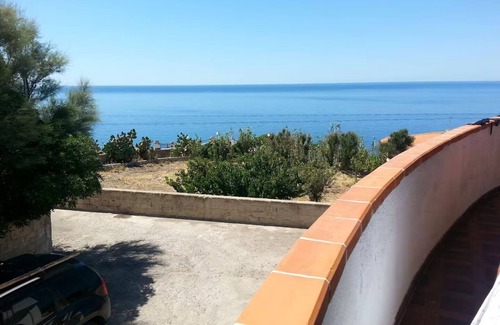 Planaragia Apartment | Villa Gabriella "sea view" (First floor apartment)