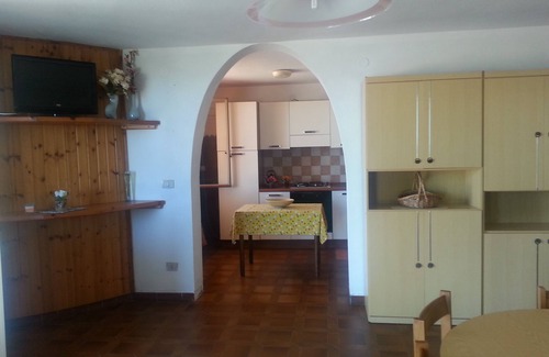 Santa Maria del Mare Apartment | Villa Gabriella "sea view" (Ground floor apartment)