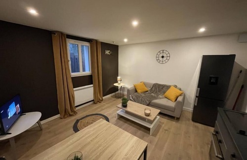 Sauvagnon Apartment | Villa Gaby~ 2 Pers ~ Jardinet