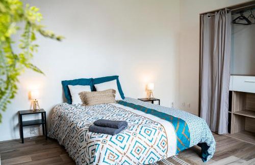 Centre Ville Apartment | VILLA GABY - Rare 6 Personnes - Localisation Idéale