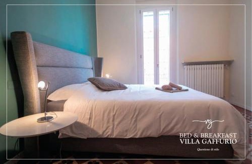 Stazione House | Villa Gaffurio