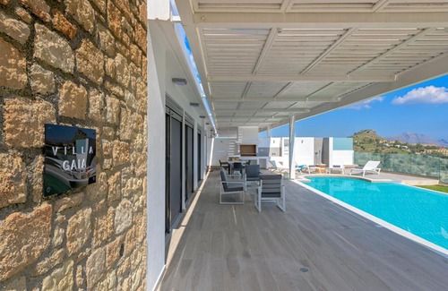 Vlicha Villa | Villa Gaia