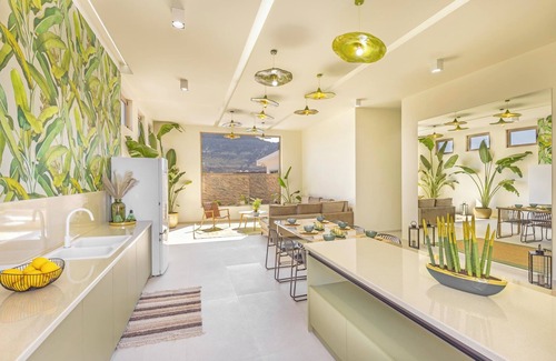 Kolymbia Villa | Villa Gaia Green-Adults only
