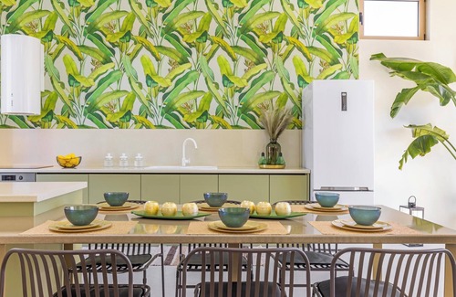 Kolymbia Villa | Villa Gaia Green-Adults only
