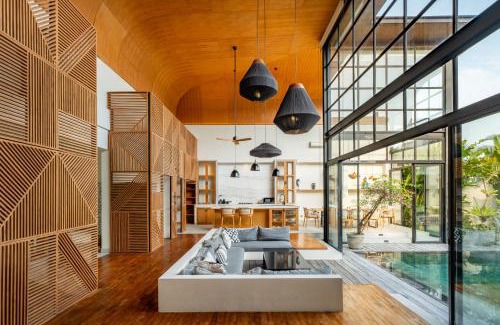 Pererenan Villa | Villa Gaia Pererenan