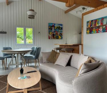 Andernos-les-Bains House | Villa Gainsbourg