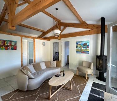 Andernos-les-Bains House | Villa Gainsbourg