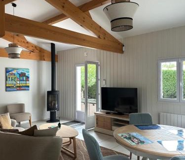 Andernos-les-Bains House | Villa Gainsbourg