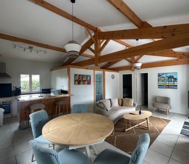 Andernos-les-Bains House | Villa Gainsbourg