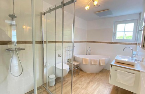 Bad Hindelang Apartment | Villa Gaisser II - fewo-badhindelang