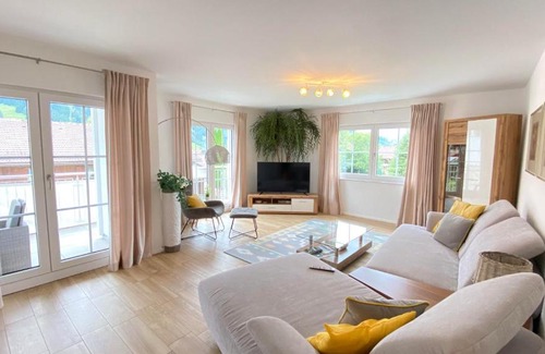 Bad Hindelang Apartment | Villa Gaisser II - fewo-badhindelang
