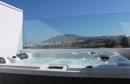 Fira House | Villa Galaxy Santorini
