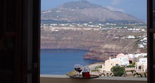 Akrotiri Apartment | Villa Galinia