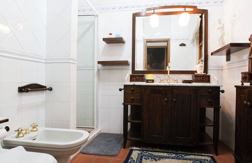 Settignano House | Villa Gallorosso - Suite room in villa