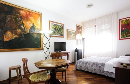 Settignano House | Villa Gallorosso - Suite room in villa