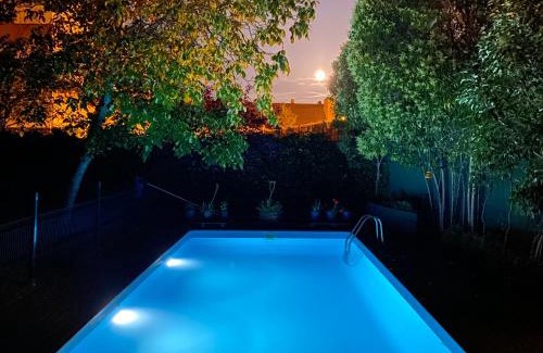 Burlada Villa | Villa Ganbara, 5 minutos de Pamplona
