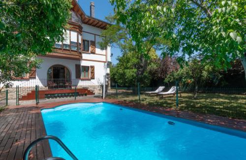 Burlada Villa | Villa Ganbara, 5 minutos de Pamplona