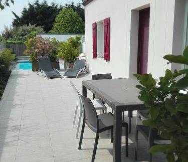 Groix House | Villa Garance Ile et Villas Groix