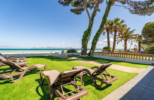 Alcudia Villa | Villa Garballons 9 Alcudia - Sea Front