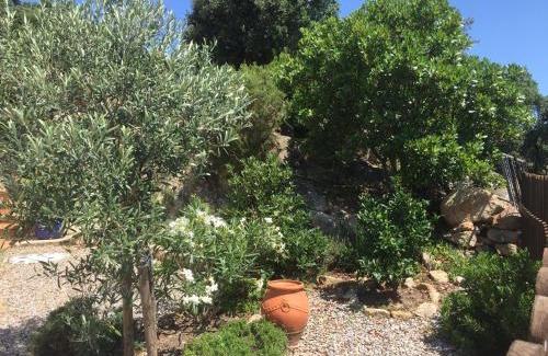 Santa Cristina de Aro Villa | Villa Gardenia mit Pool und traumhaftem Meerblick
