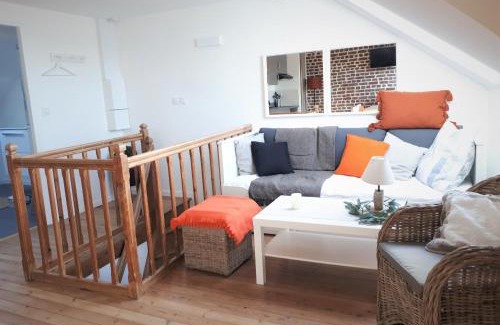 Cayeux-sur-Mer Apartment | VILLA GARGANTUA