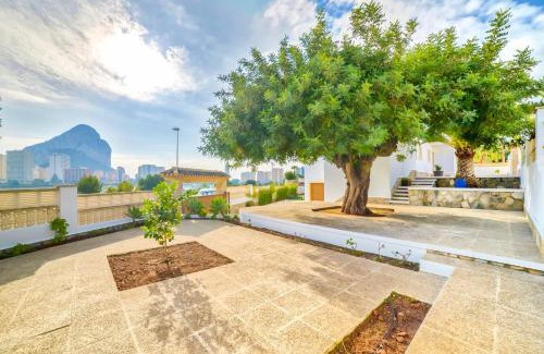 Calpe Villa | Villa Garrofer - PlusHolidays