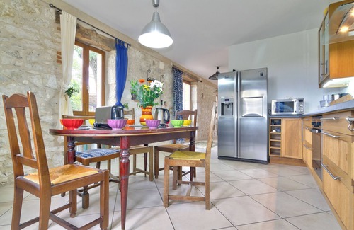 Lussan House | Villa Gasconne - Air-conditioned and heated pool