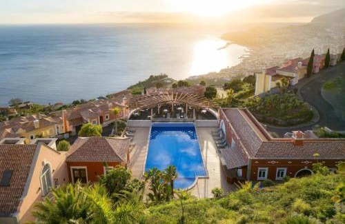 Sao Goncalo Villa | Villa Gasparini Palheiro Village by Holiday Rental Madeira
