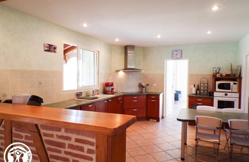 Villeseque House | Villa Gaubert - VILLESEQUE