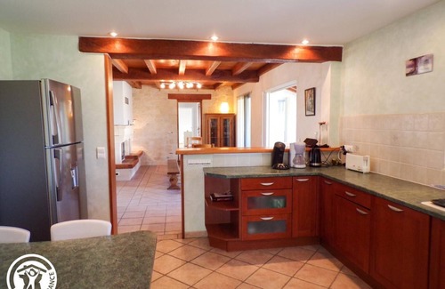 Villeseque House | Villa Gaubert - VILLESEQUE