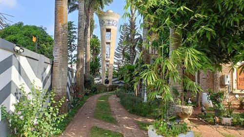 Abomey-Calavi Villa | Villa Gaudi (Gaoudi)