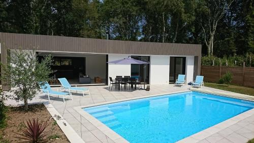 Ploemel House | Villa Gavrinis