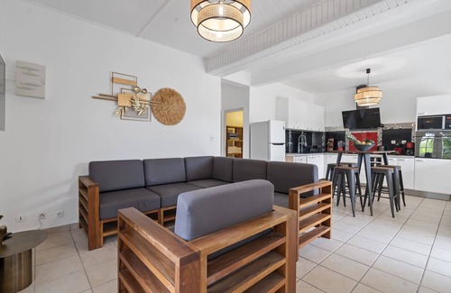 Le Robert Villa | Villa Gecko - Two Bedroom Villa, Sleeps 4
