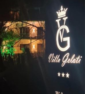 Tkibuli House | Villa Gelati