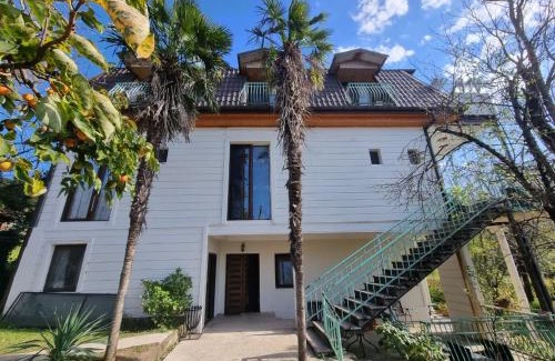 Tkibuli House | Villa Gelati