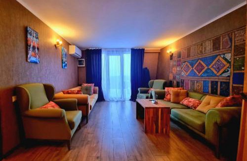 Tkibuli House | Villa Gelati