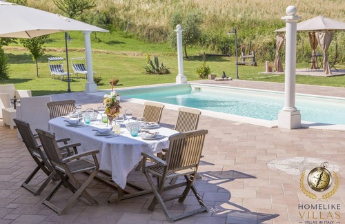 Fornole Villa | Villa Gemma, revalue wonder of nature near Lake Bolsena